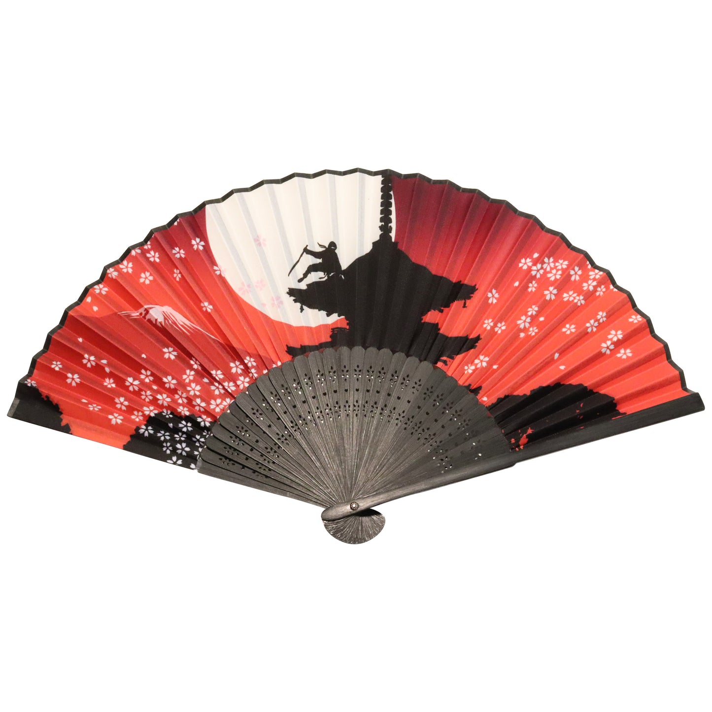 布扇子 「CooL Japan」