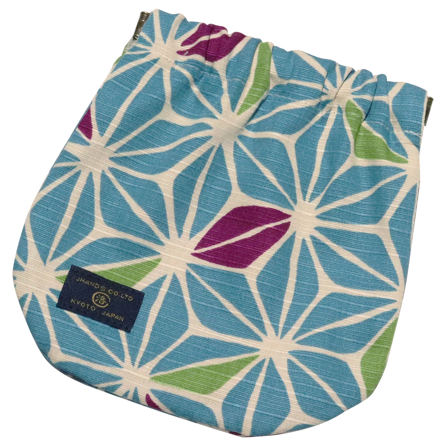 ばね口ポーチ (ハイカラシリーズ)