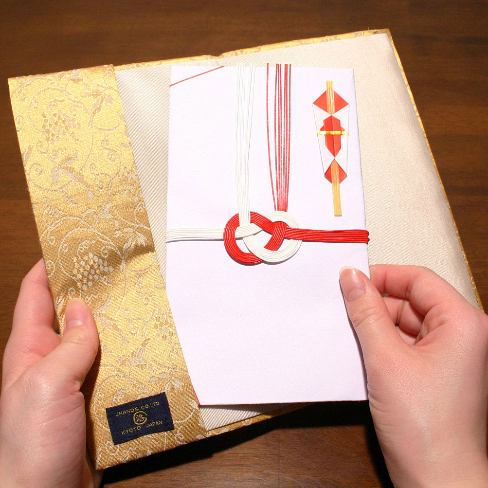 ふくさ 金封入れ (緞子シリーズ)