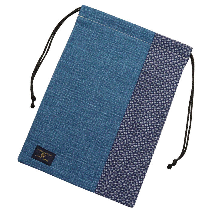 Drawstring Pouch (L) (Komon Series)