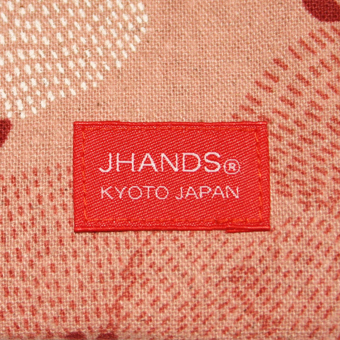 フラットポーチ (ナチュラルシリーズ)