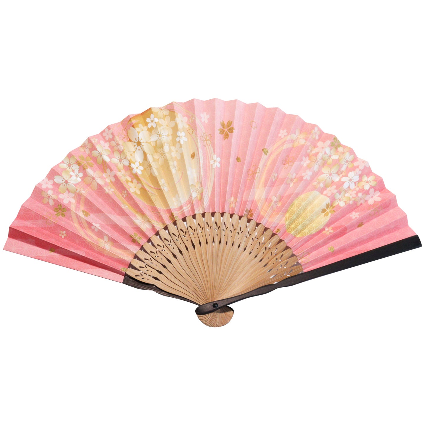 紙扇子 「千本桜」