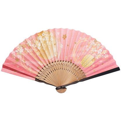 紙扇子 「千本桜」