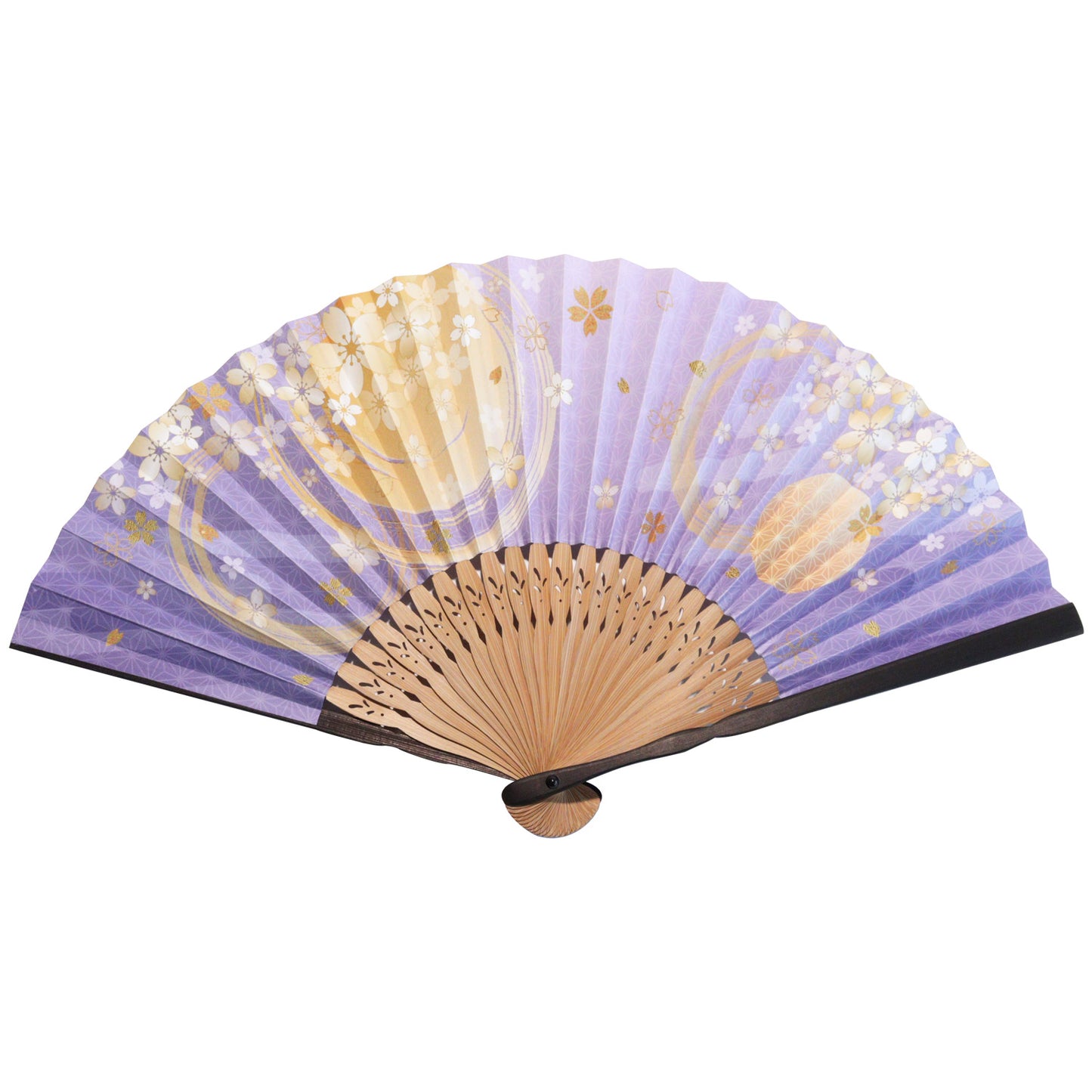 紙扇子 「千本桜」