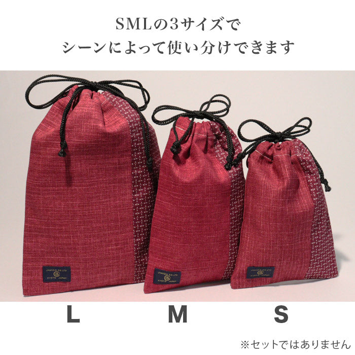 キンチャク （L） （KOMONシリーズ）