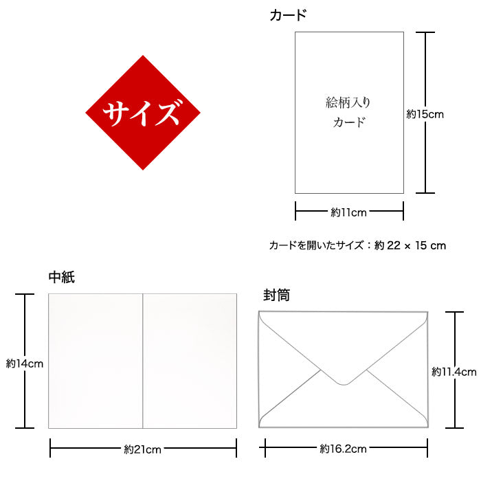 バースデーカード フラワーb200-56