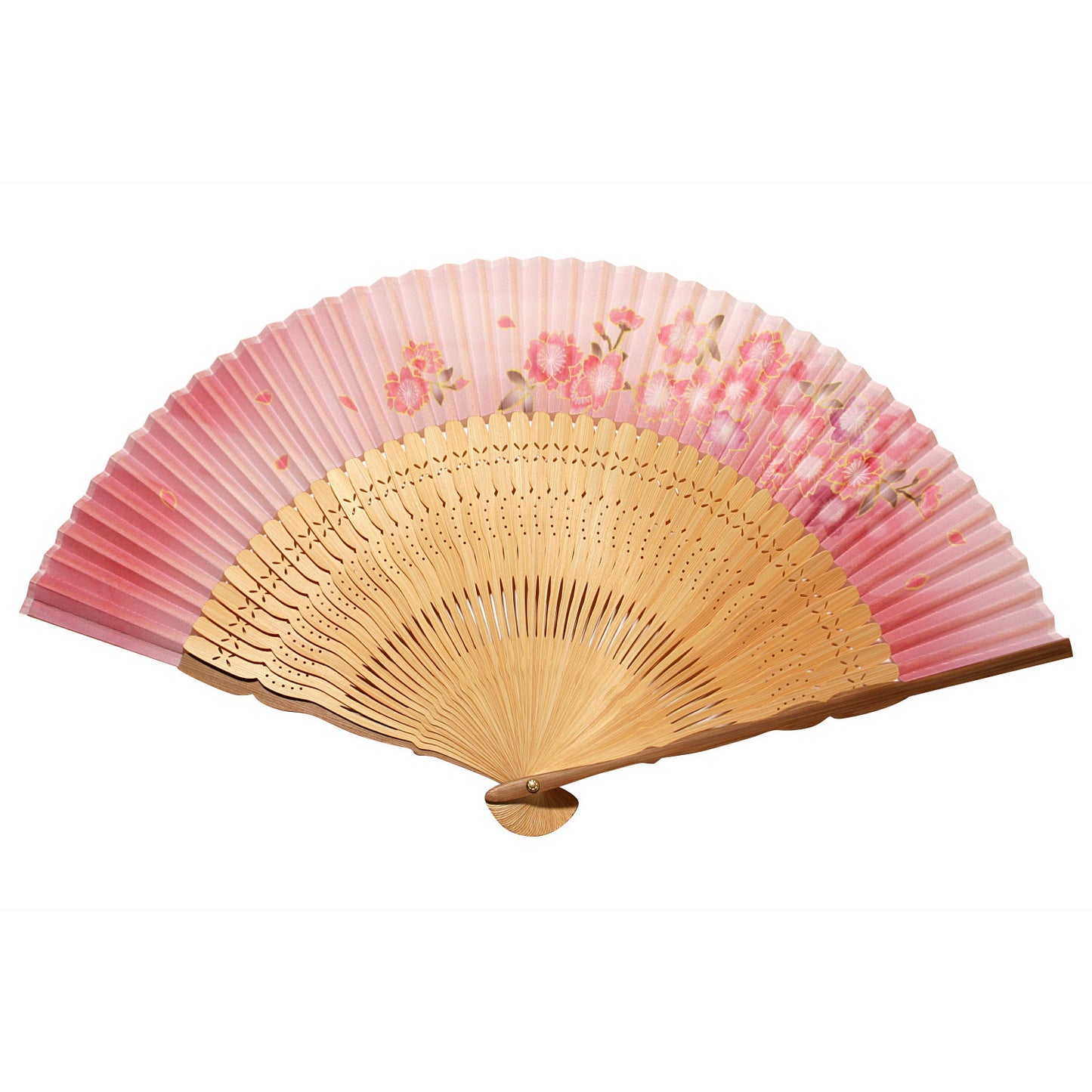 布扇子 「優華」