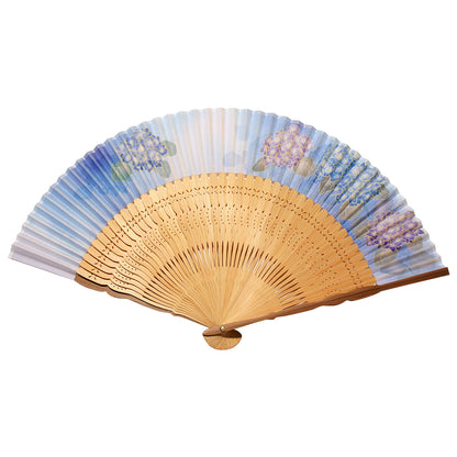 布扇子 「優華」