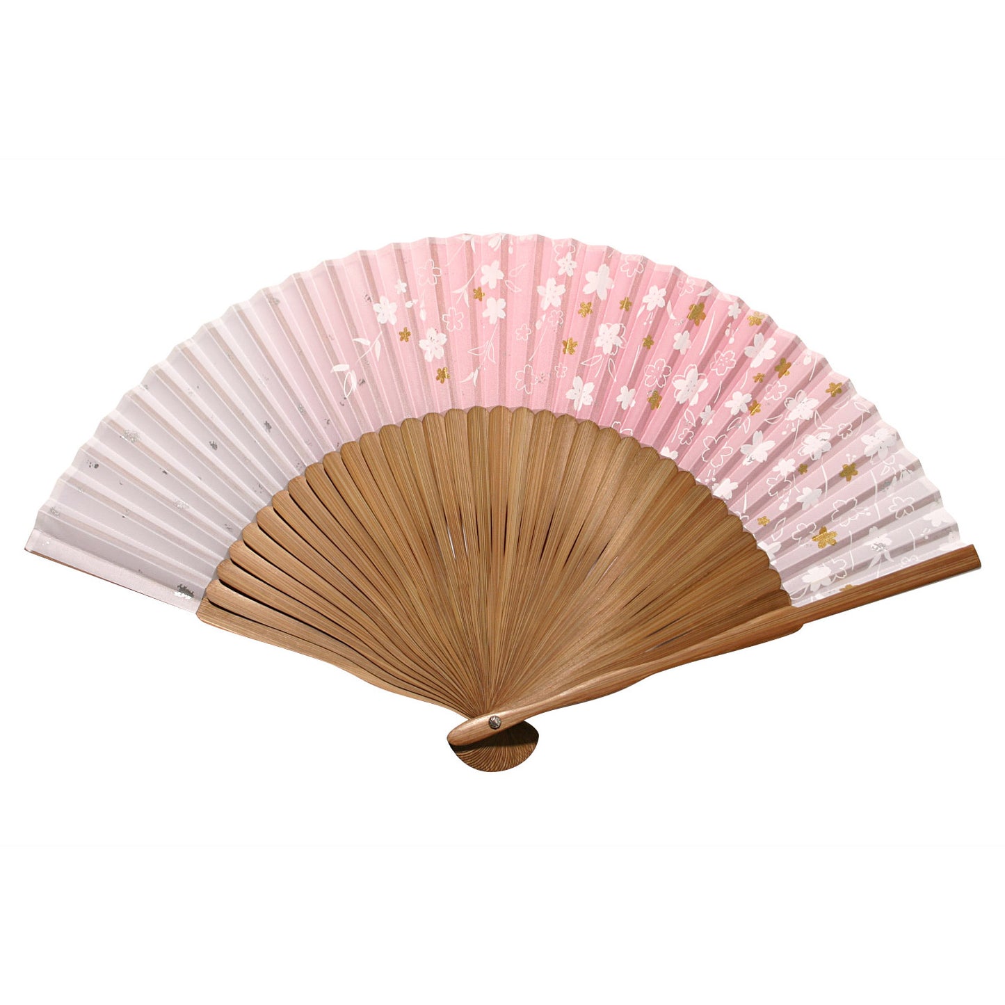 布扇子 「短地ぼかし」