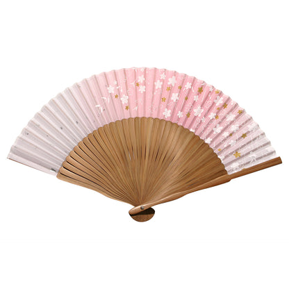 布扇子 「短地ぼかし」