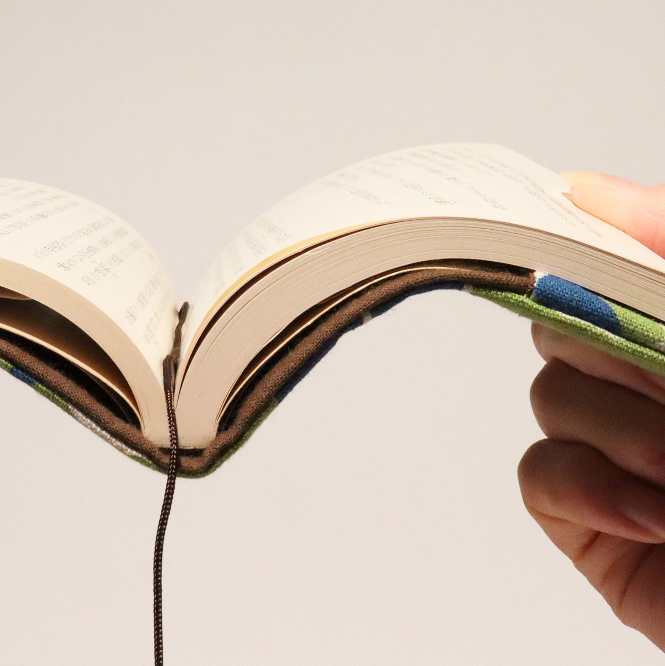 ブックカバー 文庫本サイズ （ナチュラルシリーズ） – ジェイハンズ 京都