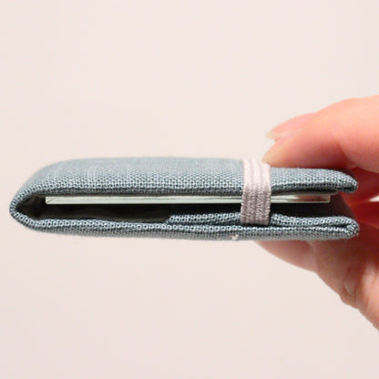Toothpick Holder with Mirror (Natural Color Series)