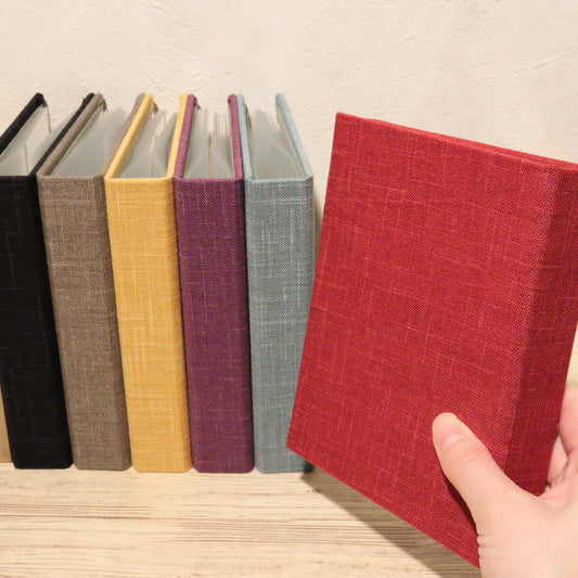フォトアルバム （自然の色シリーズ）
