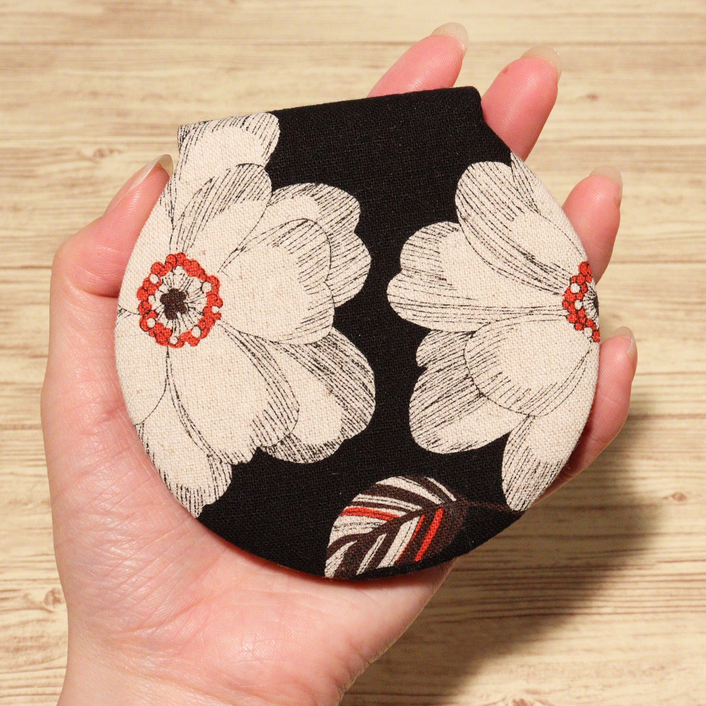 Round Hand Mirror (Haikara Series)