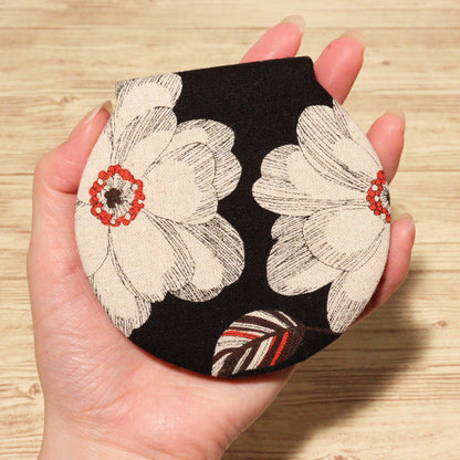 Round Hand Mirror (Haikara Series)