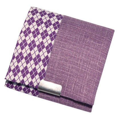 Box-shaped Coin Purse (KOMON Series)