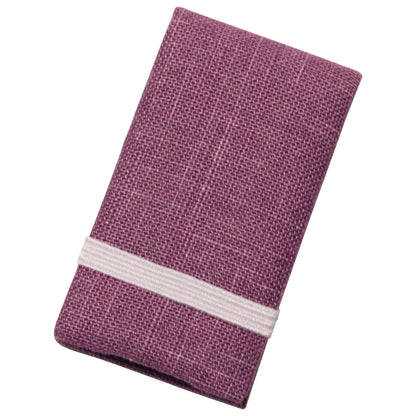 Toothpick Holder with Mirror (Natural Color Series)