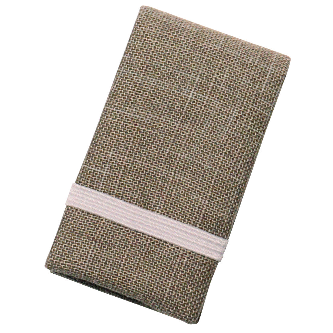 Toothpick Holder with Mirror (Natural Color Series)